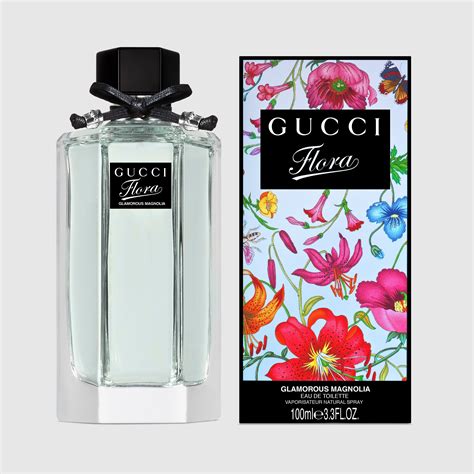 gucci flora by gucci glamorous magnolia|gucci flora gorgeous magnolia 50ml.